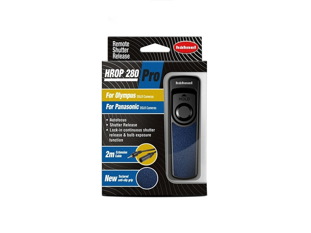 Product Image of Hahnel HROP 280 Pro Remote Shutter Release For Olympus - Panasonic