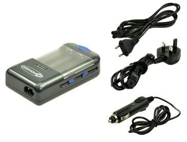 Product Image of 2-Power Lithium Ion and NiMH Universal Battery Charger