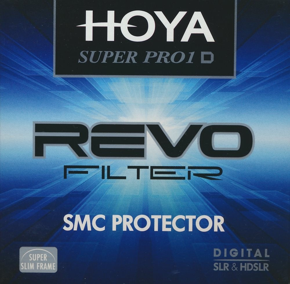 Product Image of Hoya 52mm Revo SMC Protection filter