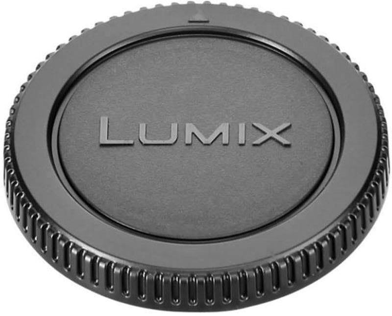 Product Image of Panasonic VKF4971 Body Cap Lumix Camera DMC-G5 G6 G7 GH3 GH4 GX7 GX8 Cameras