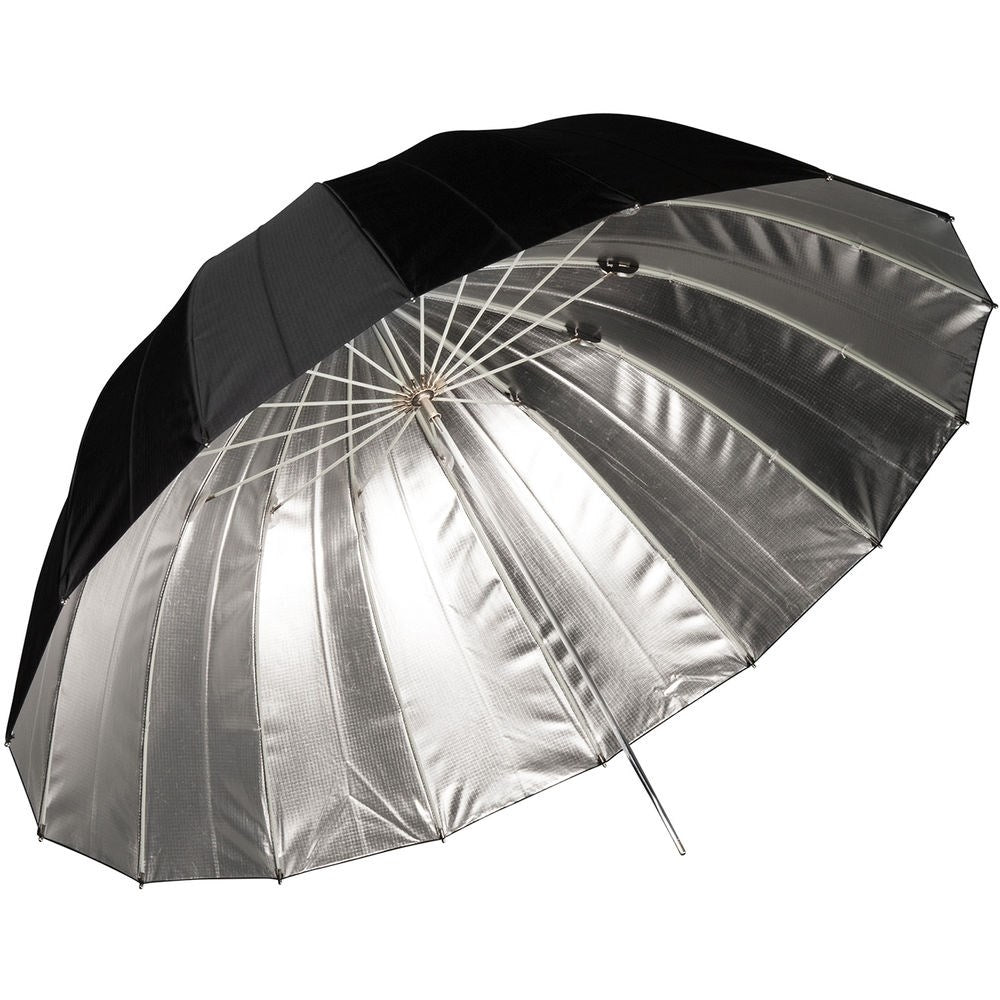 Product Image of Westcott Apollo Deep Umbrella (Silver, 53") 5635