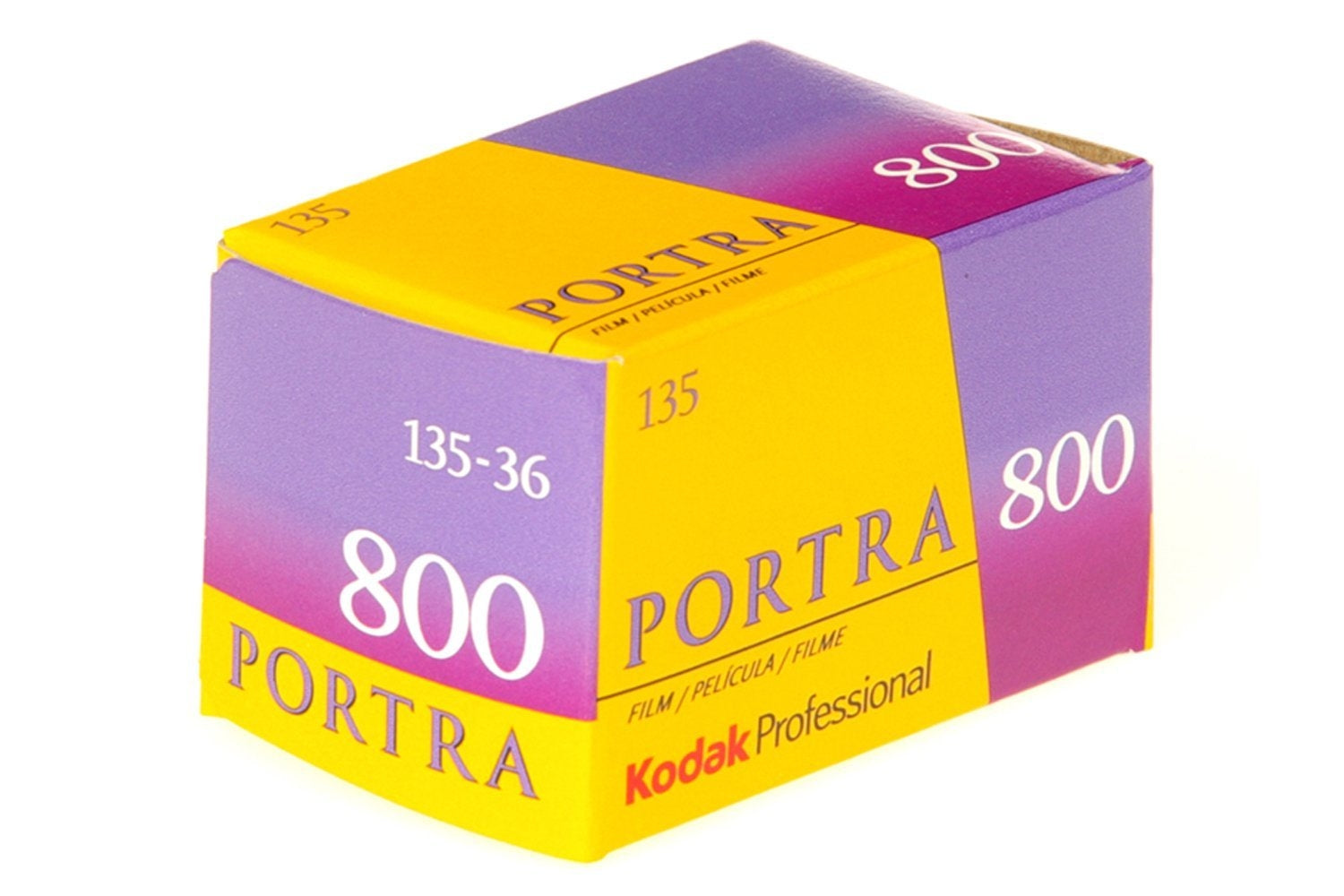 Product Image of Kodak Portra 800 35mm Colour Negative Film - 36 exposures