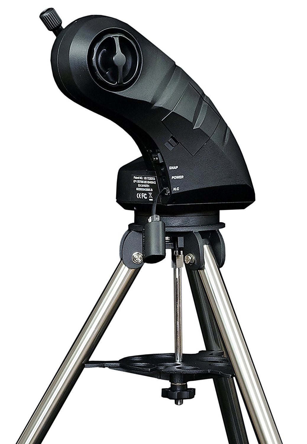 Product Image of Sky-Watcher Star Discovery Wi-Fi Go-To Mount & Tripod