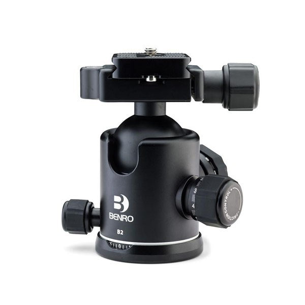 Product Image of Benro Ballhead B2 for DSLR & mirrorless cameras
