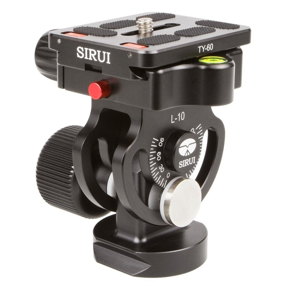 Sirui L-10 Tilt Head with Quick Release Plate