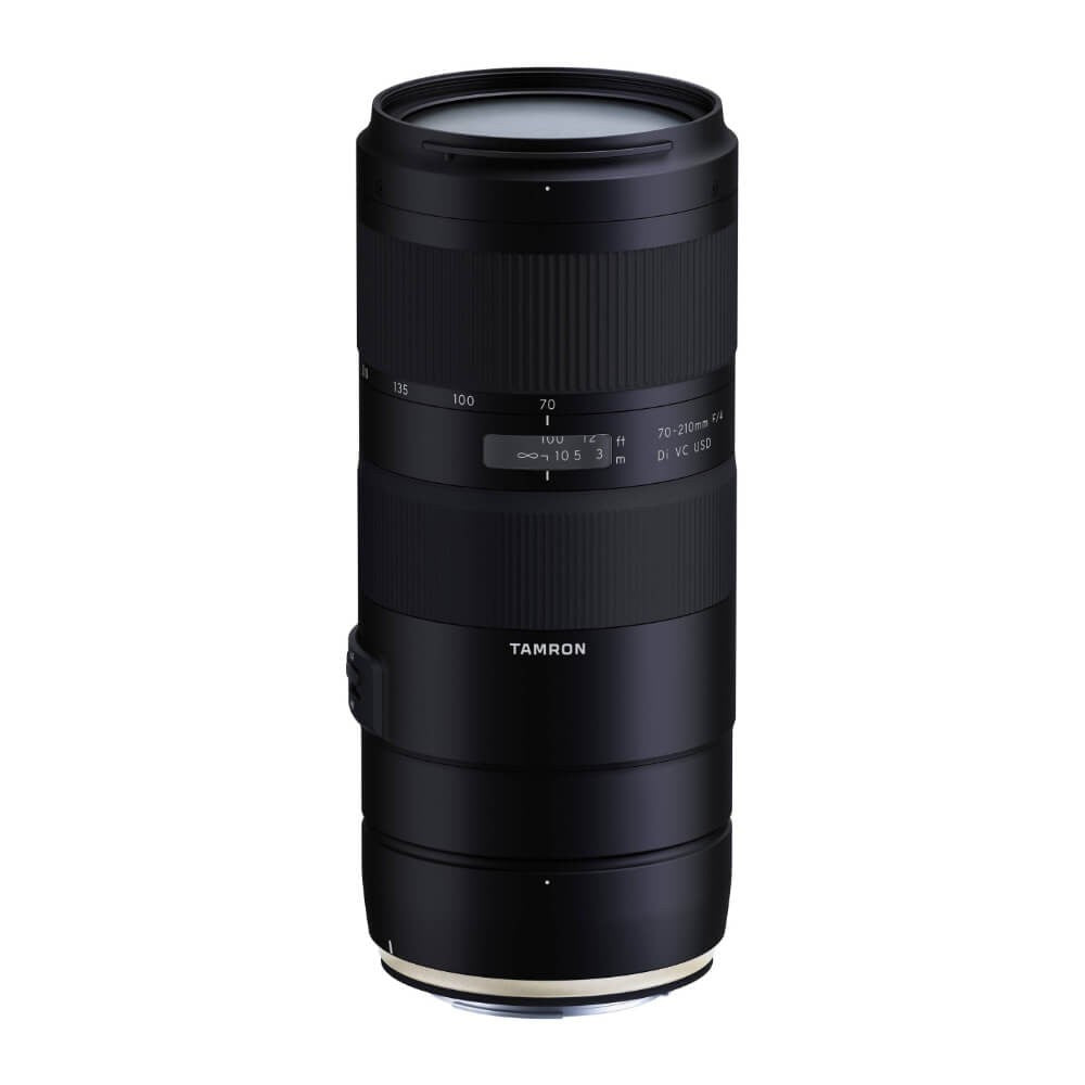 Product Image of Tamron 70-210mm F4 Di VC USD - Canon fit Lens