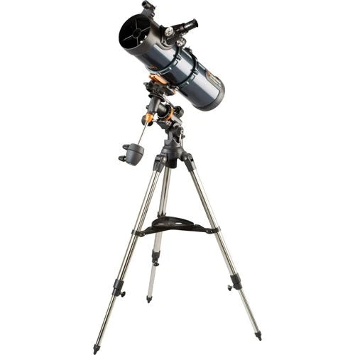 Product Image of Clearance Celestron AstroMaster 130EQ-MD 130mm f5 Reflector Telescope