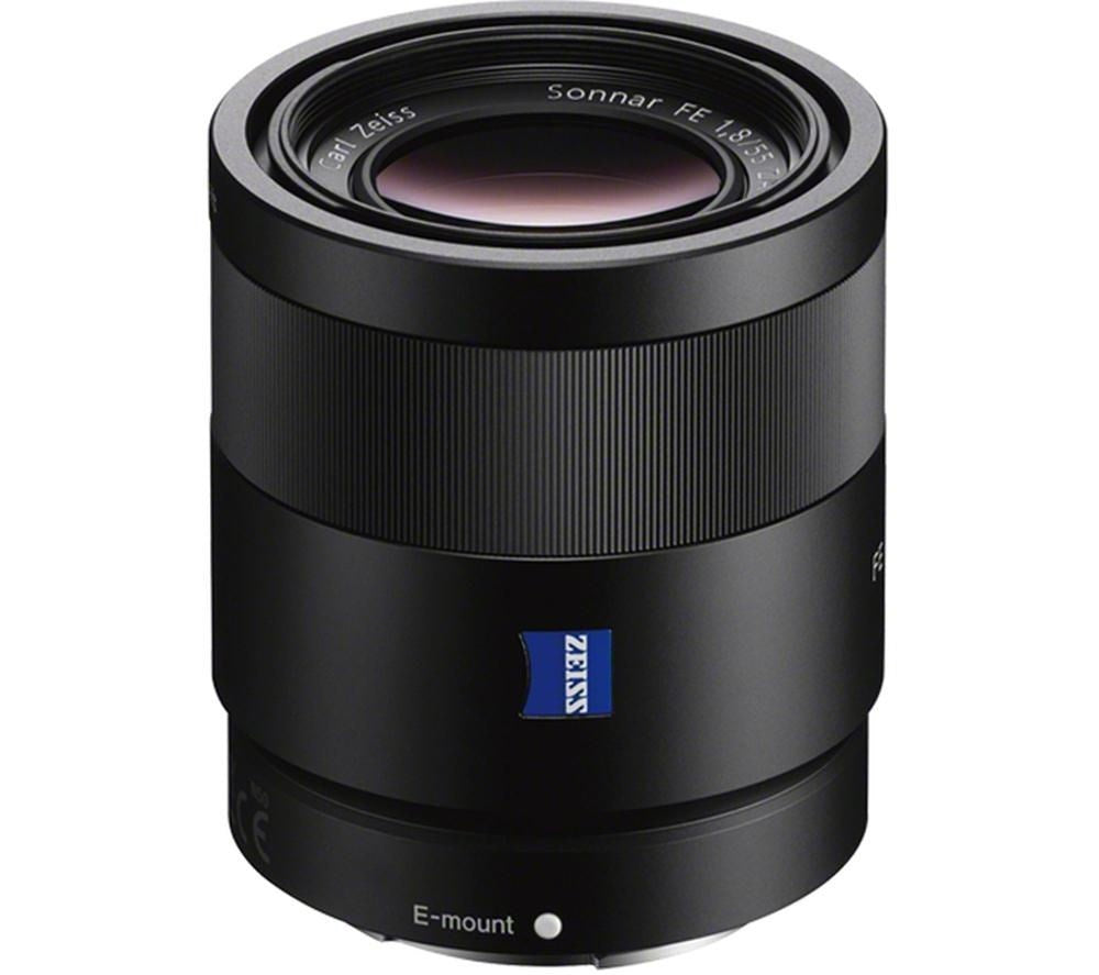 Product Image of Sony FE 55mm F1.8 ZA Carl Zeiss Sonnar T* Lens