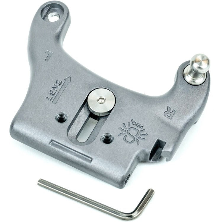 Product Image of Spider Camera Holster SpiderPro Plate and Pin v2 for use with SpiderPro Holsters