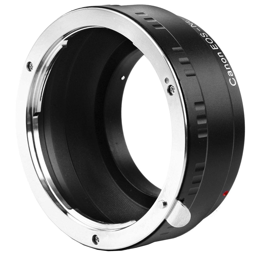 Wallimex Kipon Adapter Canon EF Lens to Sony E Mount Camera