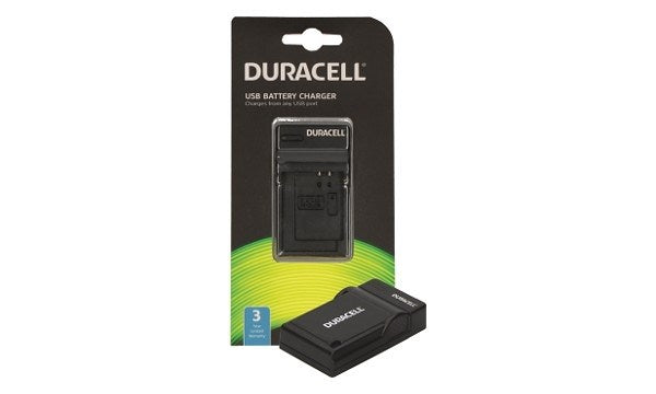 Product Image of Duracell Digital Camera Battery Charger for Panasonic DMW-BLC12 (Panasonic Lumix DMC-GH2/ G5X/ G5K/ G5W/ G5/ FZ62/ FZ200)