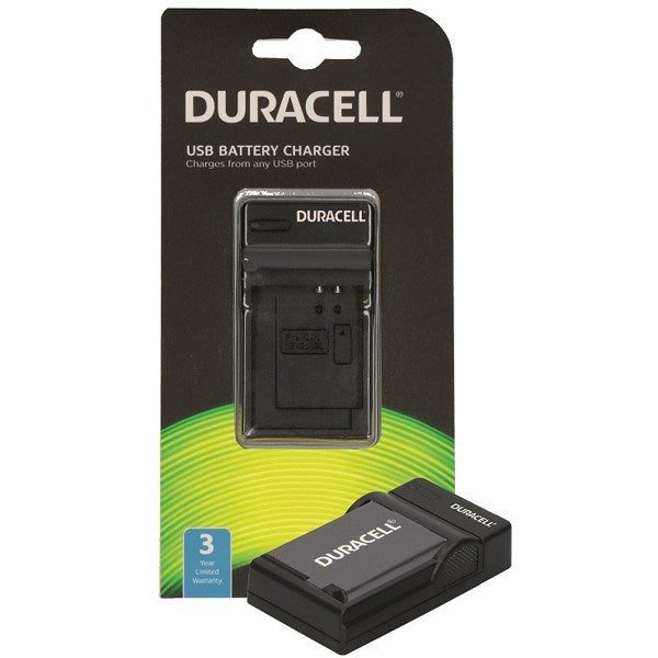 Product Image of Duracell USB Charger for Canon NB12L/13L batteries