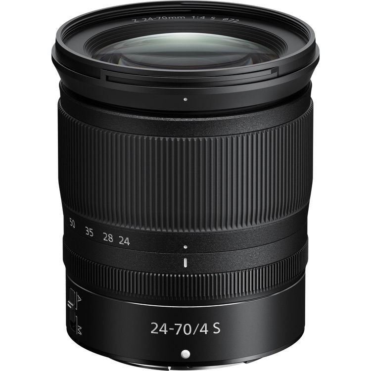 Product Image of Nikon NIKKOR Z 24-70mm f4 S Lens