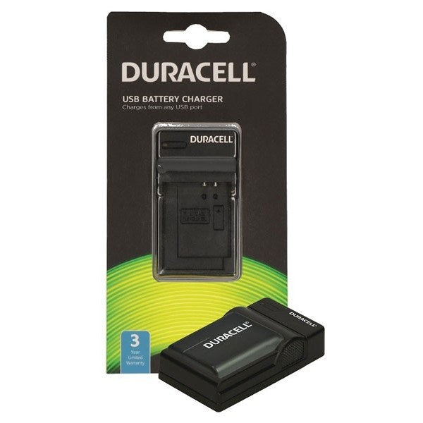 Product Image of Duracell USB Charger Panasonic VBT190/380 (HC-V110/ V130/ V160/ V180/)