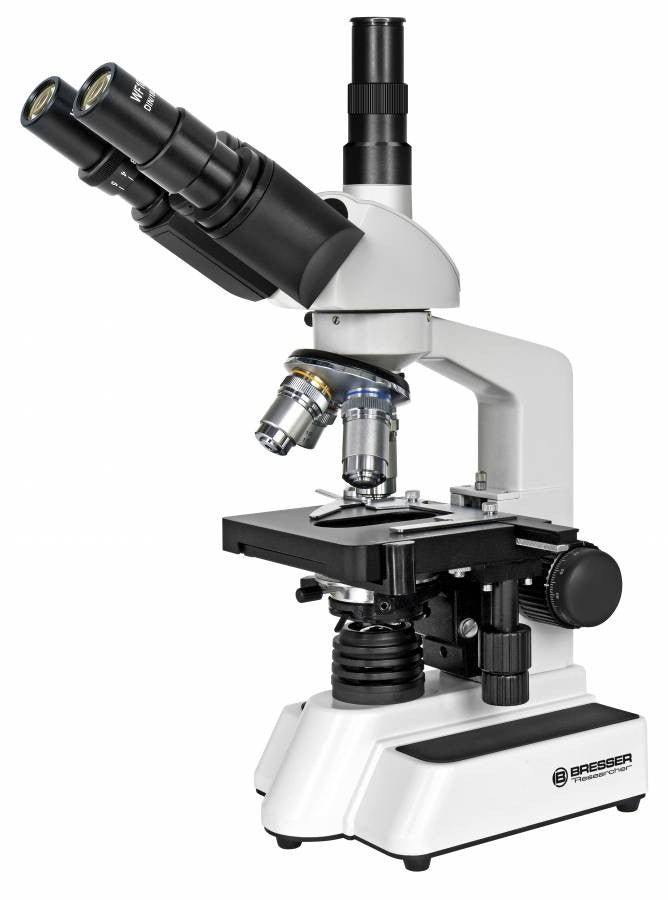 Product Image of Bresser Researcher Trino 40-1000x Microscope