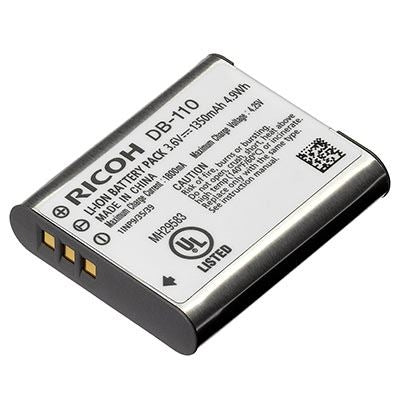 Product Image of Ricoh DB-110 Battery For GR III