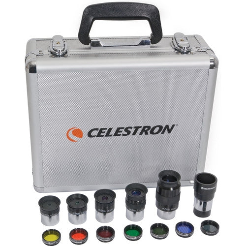Product Image of Celestron Eyepiece and Filter Kit (1.25")