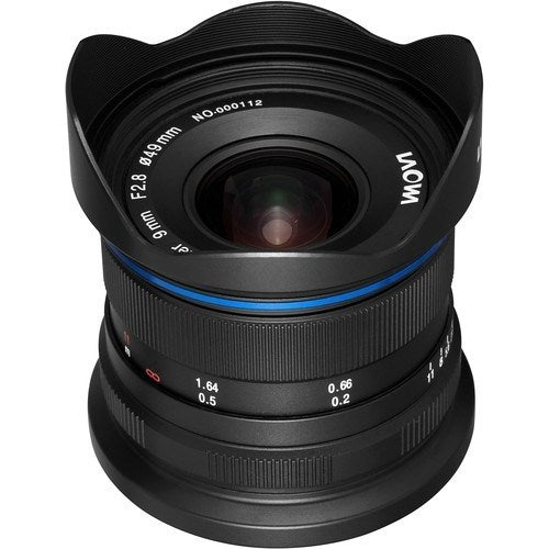 Product Image of Laowa 9mm f2.8 Zero-D Lens