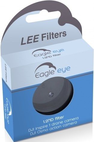 Lee Filters Eagle Eye 1.2 ND For DJI Inspire Drones & DJI Osmo