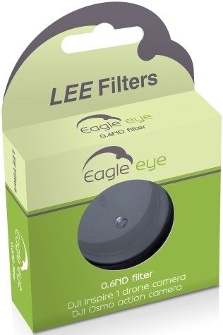 Lee Filters Eagle Eye 0.6 ND For DJI Inspire Drones & DJI Osmo