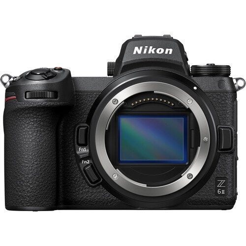 Product Image of Nikon Z6 II Mirrorless Digital Camera - Body Only