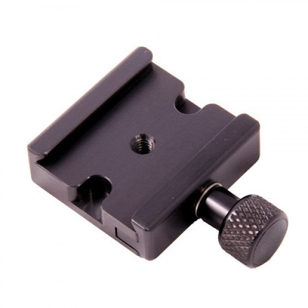 Product Image of Jobu QRR-125 Ballhead Threaded Hole Quick Release Replacement Clamp