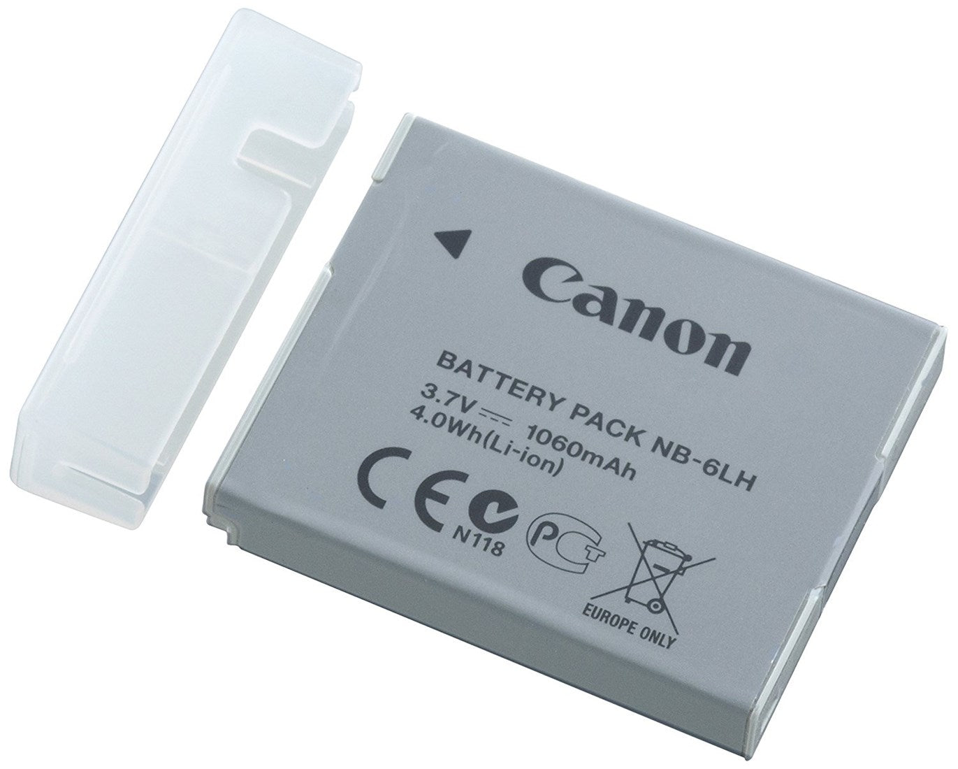 Canon 1060mAh Battery Pack for NB-6LH - Product Photo