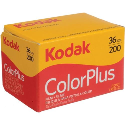 Product Image of Kodak Color Plus 200 35mm Film - 36 exp