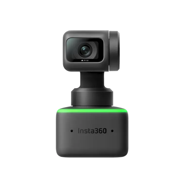 Product Image of Insta360 Link AI-Powered 4K UHD Webcam