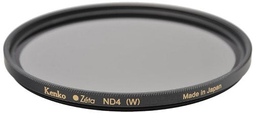 Product Image of Kenko 58mm Zeta ND4 Filter