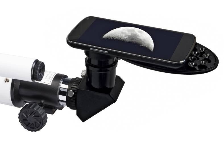 Product Image of BRESSER Biolux NV 20x-1280x Microscope with HD USB camera