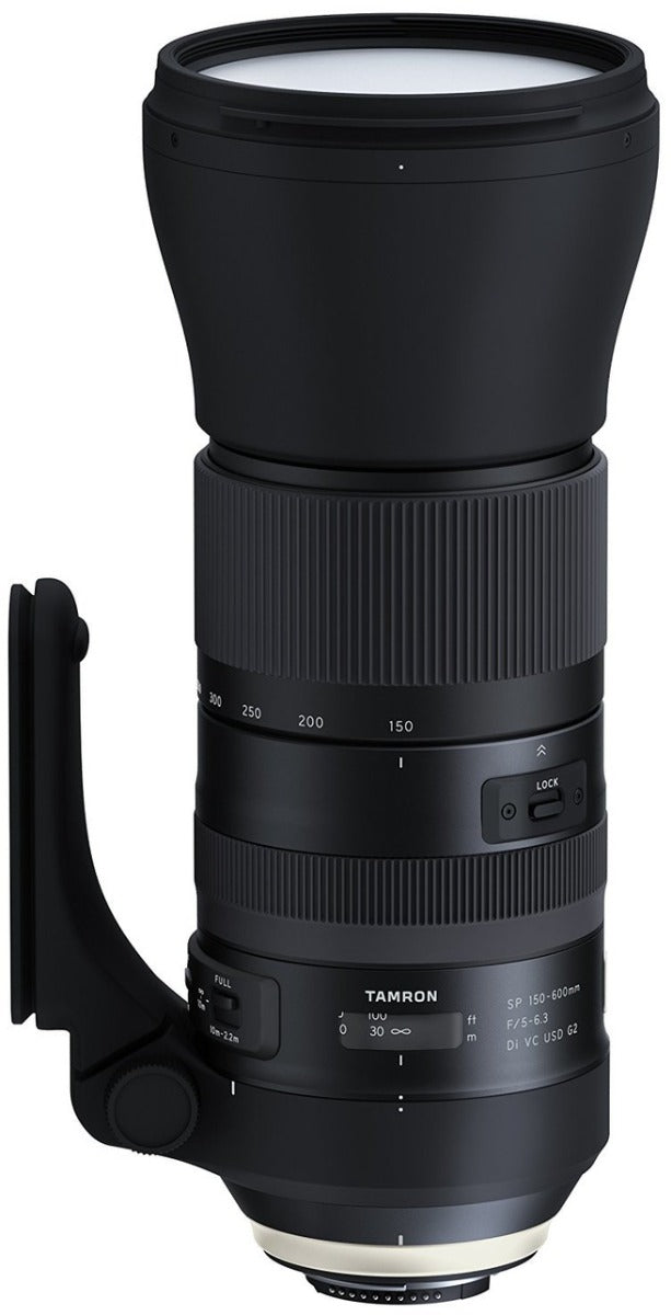 Product Image of Tamron SP 150-600mm F5.0-6.3 VC USD G2 lens - Nikon Fit