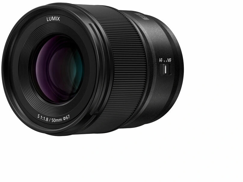 Panasonic Lumix S 50mm F1.8 - L mount Lens