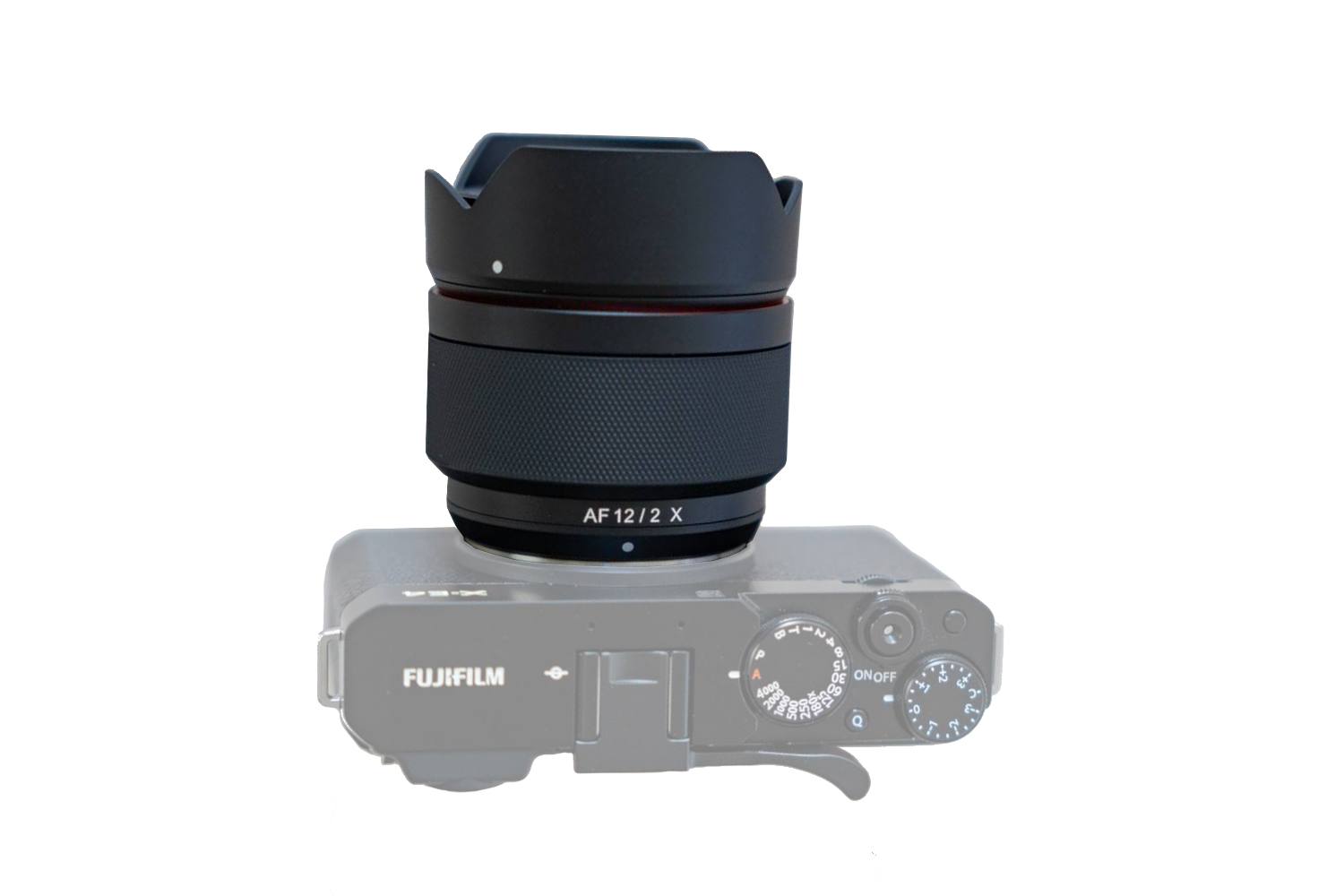 Samyang AF 12mm F2.0 FUJI X Mount Lens