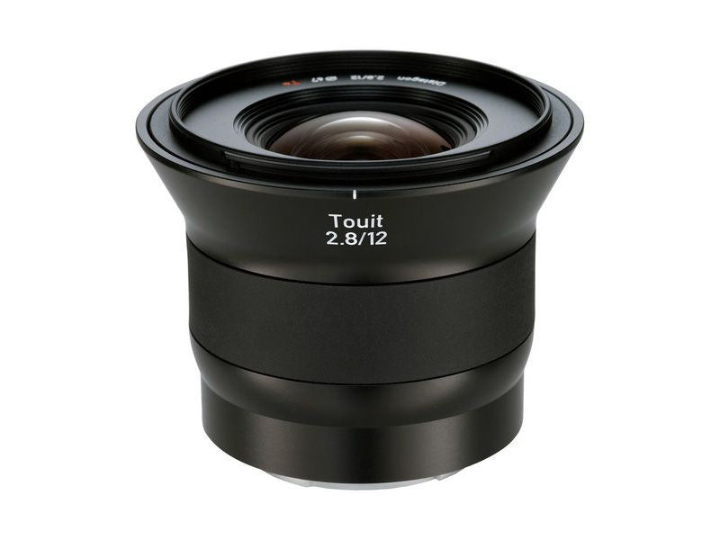Product Image of ZEISS 12mm Touit f2.8 Super wide-angle Lens for Sony E-mount