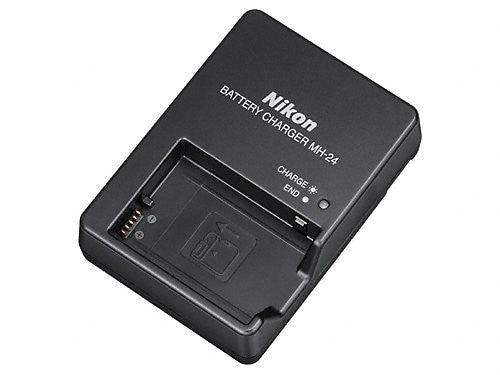 Product Image of Nikon MH-24 Battery Charger for EN-EL14