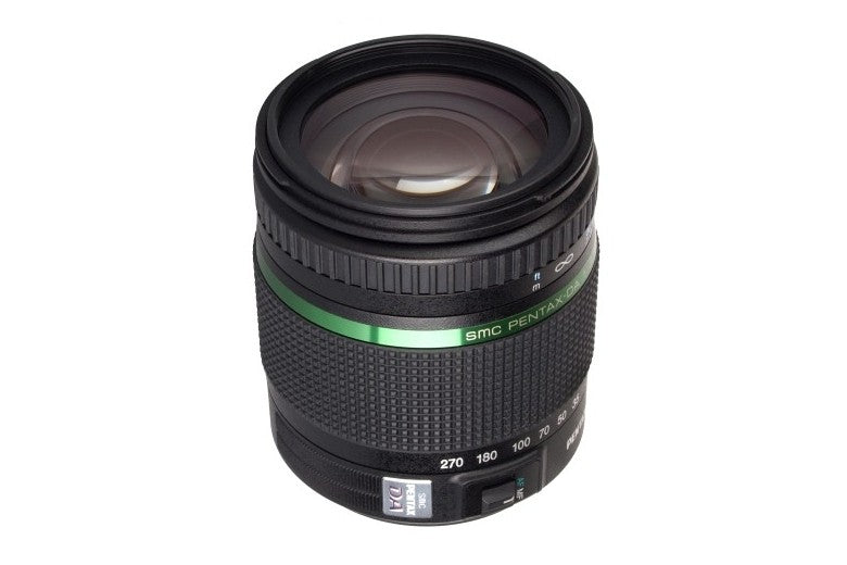 Pentax 18-270mm f3.5-6.3 SMC DA SDM Lens
