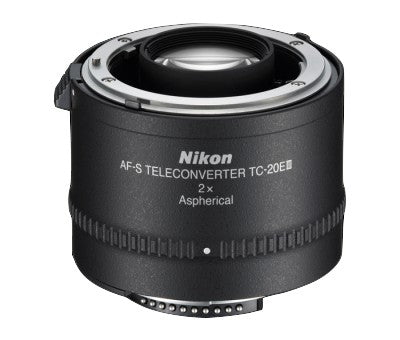 Product Image of Nikon TC-20E AF-S Teleconverter III
