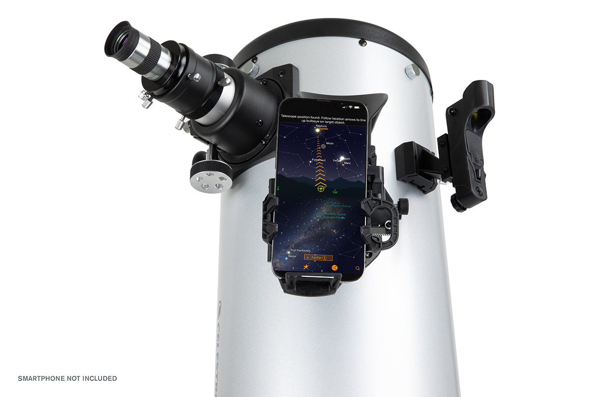 Celestron StarSense Explorer 8" Dobsonian Telescope