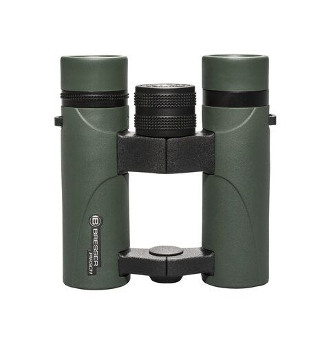 Bresser 10x34 Pirsch Waterproofed Binoculars - Green