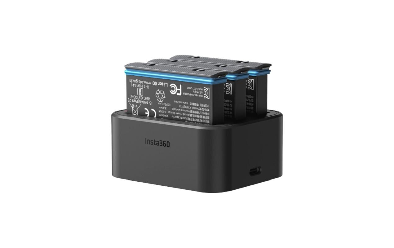 Insta360 X3 Original Battery Charging Hub