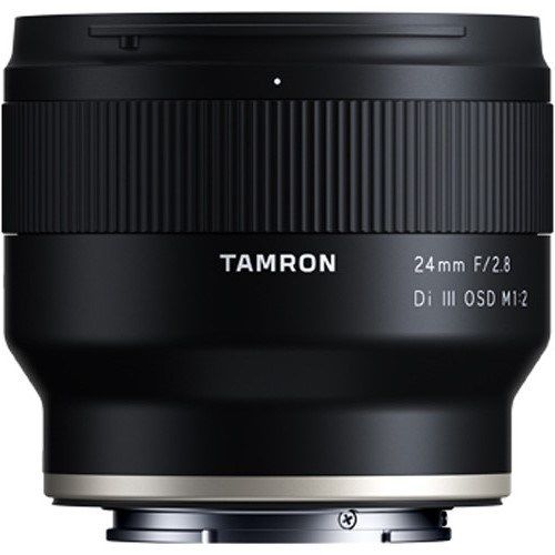 Tamron 24mm f2.8 Di III OSD Macro Lens - Sony E Fit
