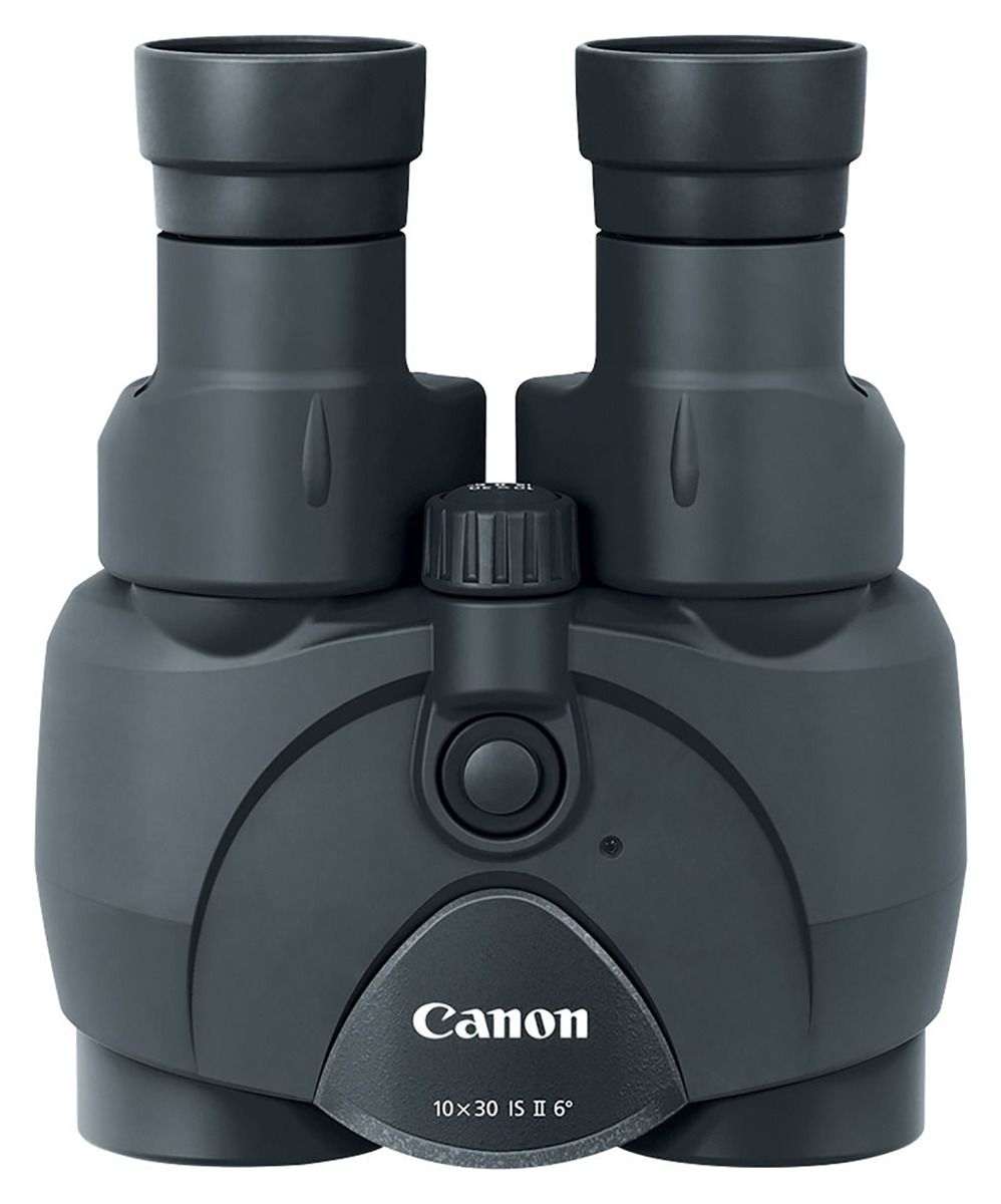 Canon Binoculars 10x30 IS II Image Stabilised - Product Photo 3 - Top View
