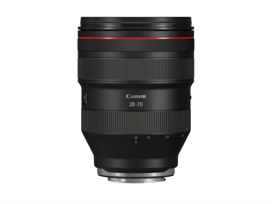 Product Image of Canon RF 28-70mm f2L USM Lens