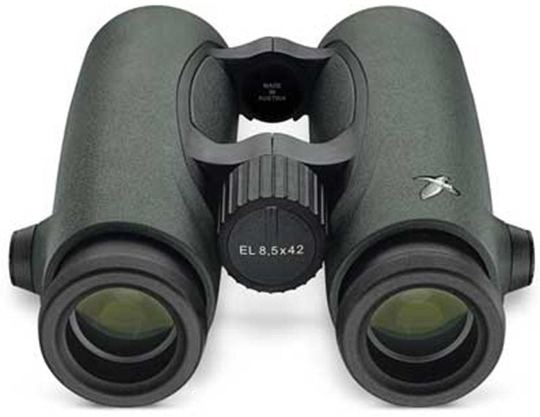 Swarovski EL 8.5x42 WB Binoculars - Product Photo 3 - Close up view of the binocular eye piece