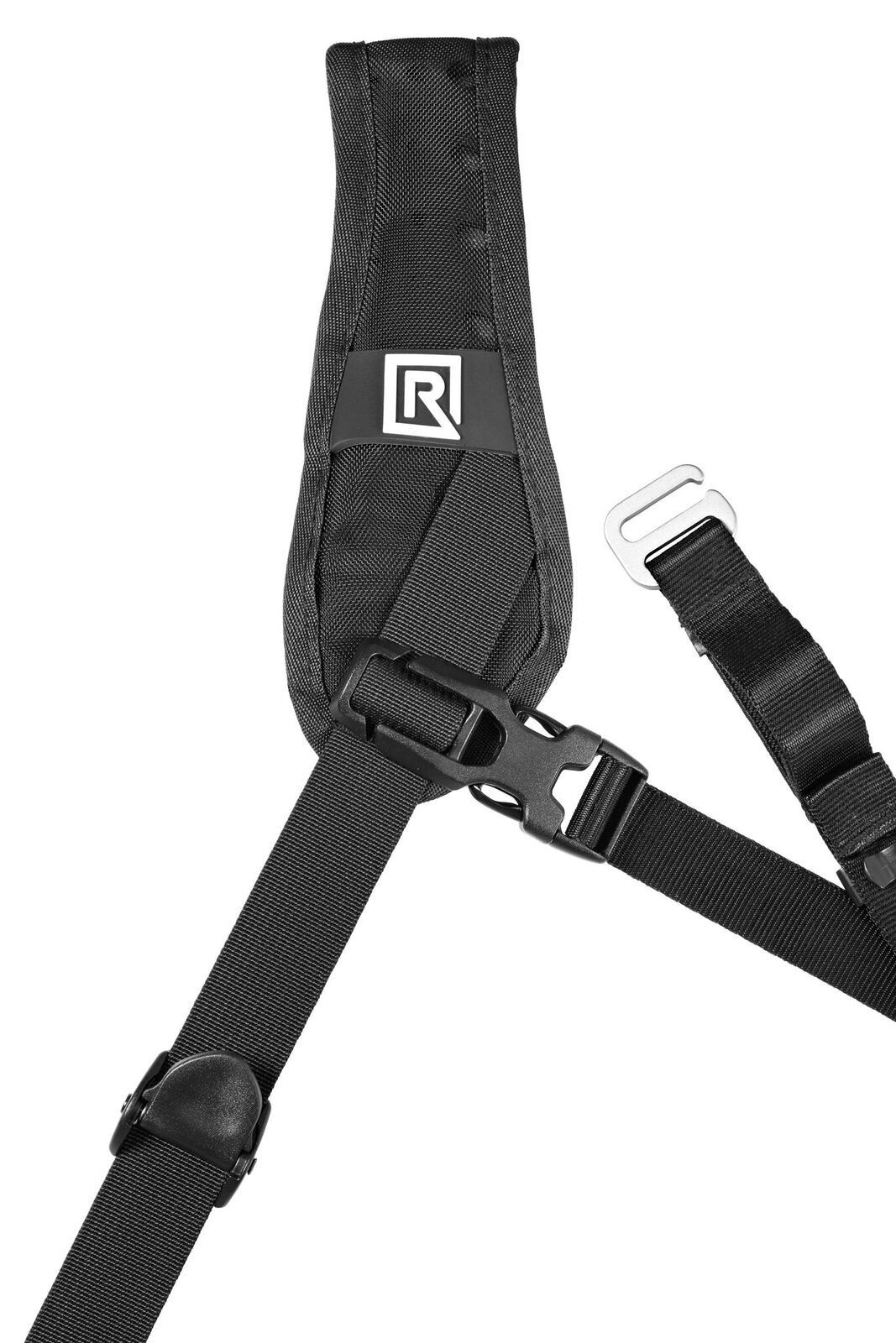 Blackrapid Curve breathe sling Camera Strap with Padded Shoulder