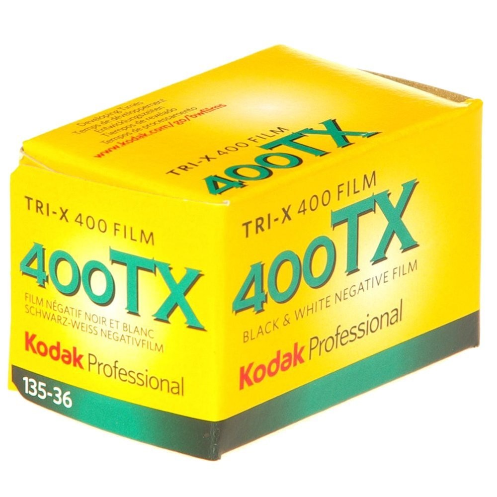Product Image of Kodak Tri-X 400 135 36 Negative Film - Black-White