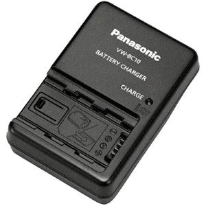 Product Image of Panasonic VW-BC10 Battery Charger For use with VW-VBG260