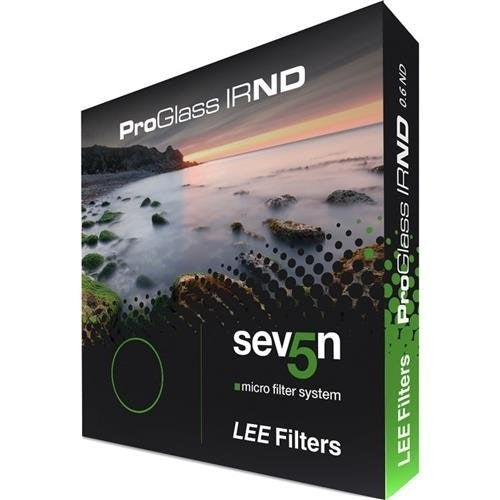 Product Image of Lee Filters Sev5n Pro Glass IRND 10 Stops 75x90mm
