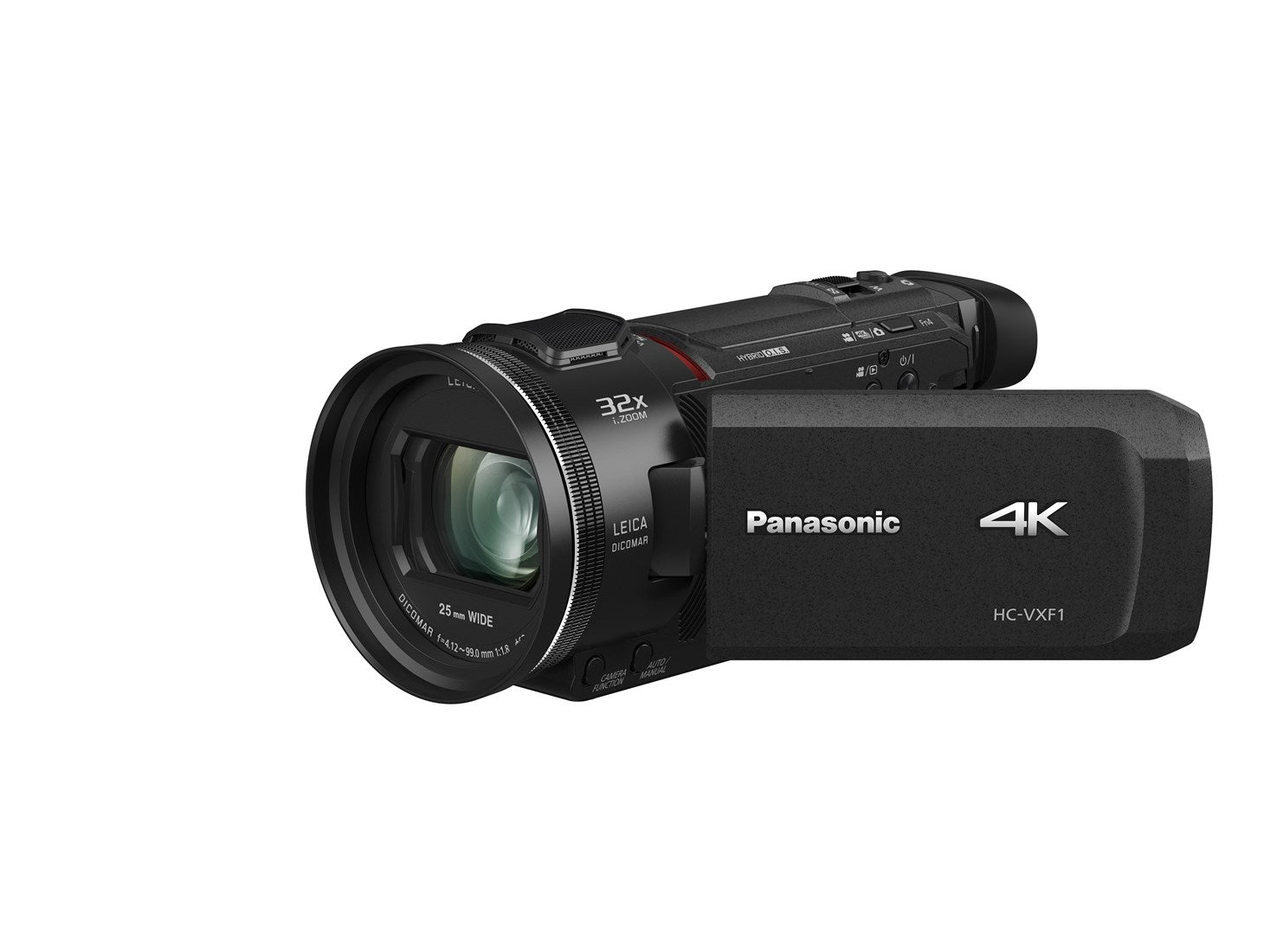 Product Image of Panasonic Lumix HC-VXF1 4K Ultra HD Camcorder